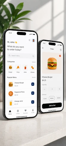 Aplikasi mobile e-commerce dengan pengalaman belanja responsif